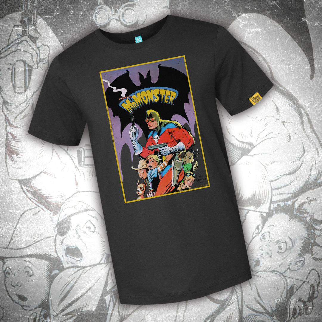 Mr. Monster T-Shirt