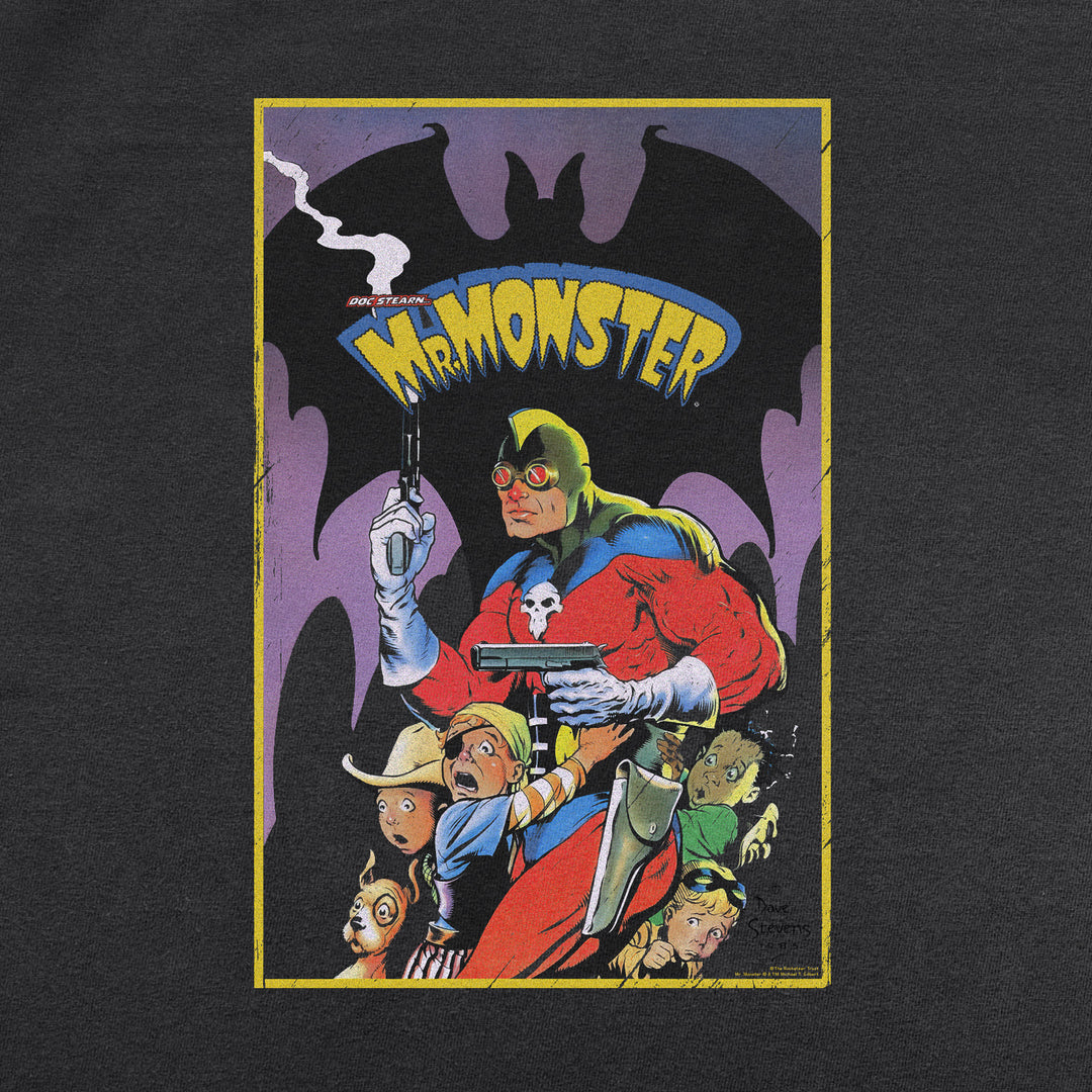 Mr. Monster T-Shirt