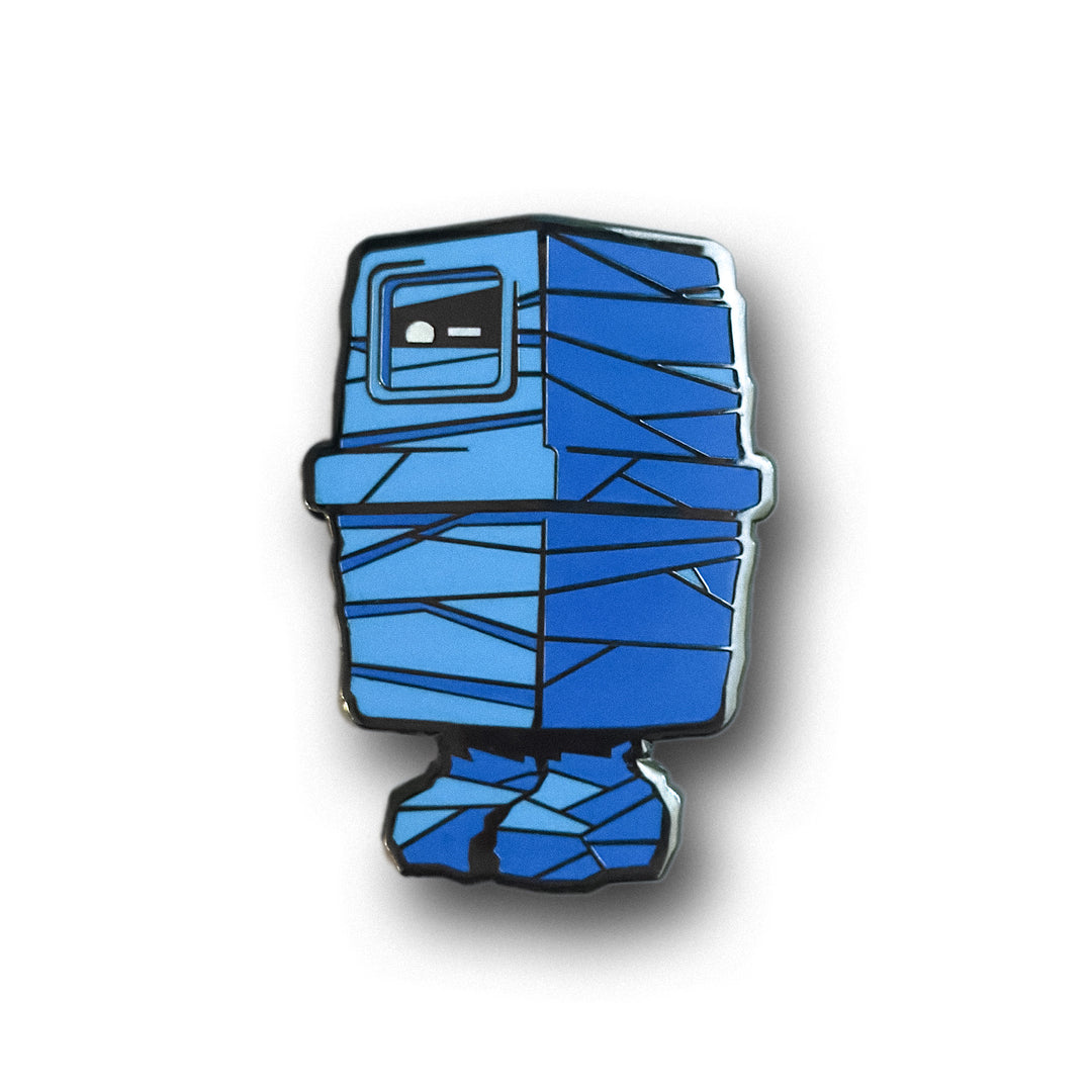 "Mumm-E Gonk" – Enamel Pin