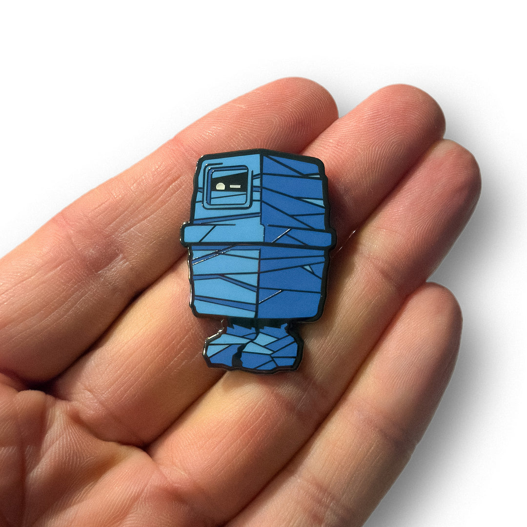 "Mumm-E Gonk" – Enamel Pin