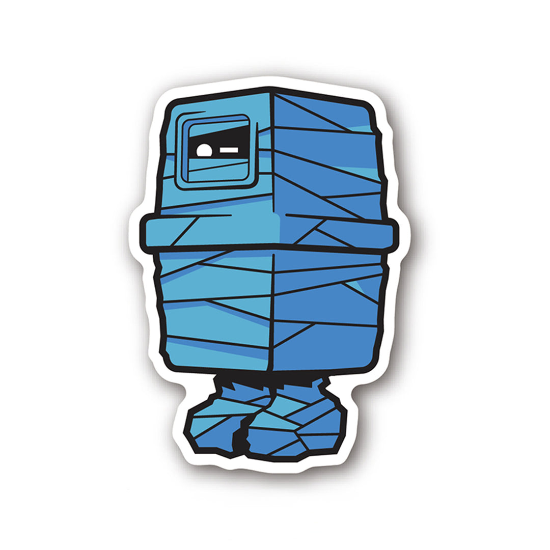 Classic Monster Gonk Stickers