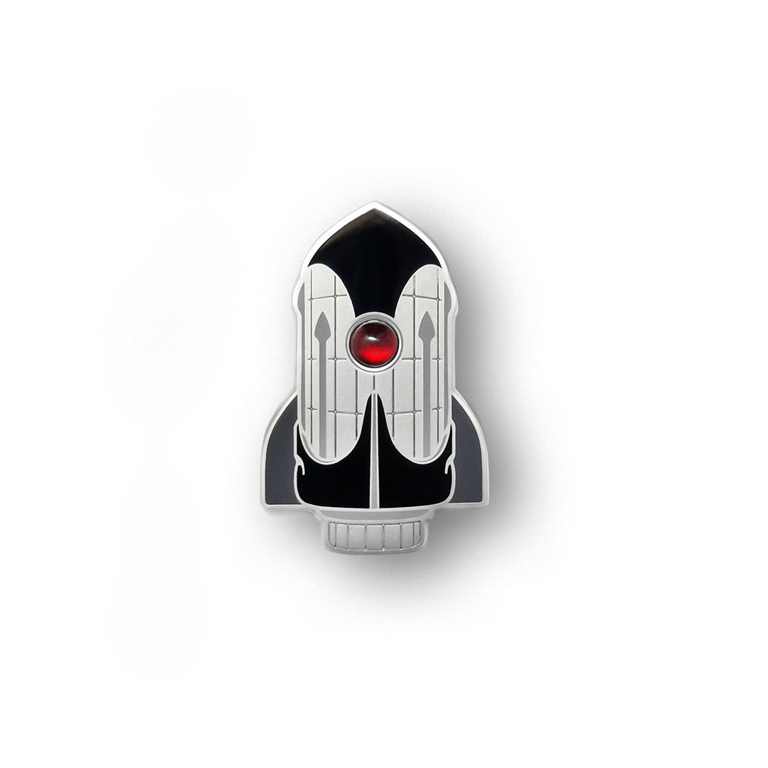 The Rocketeer "Rocket-Pack" Enamel Pin