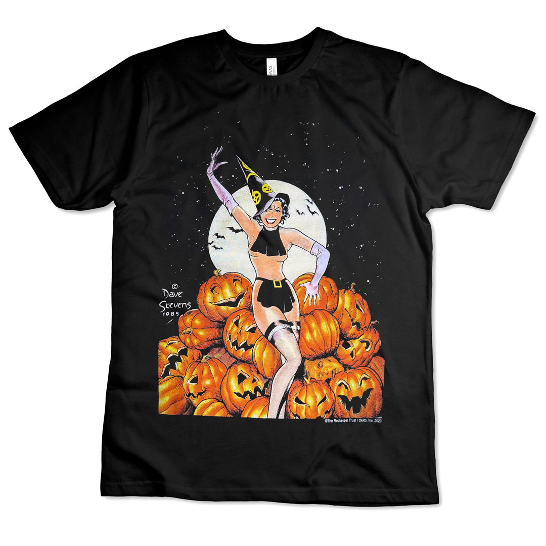 Dave Stevens "Pumpkin Pie" T-Shirt
