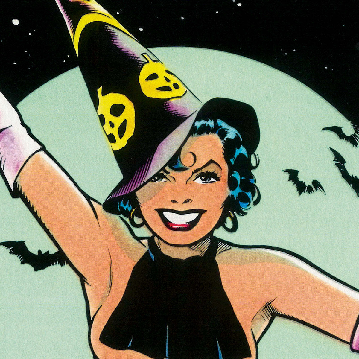 Dave Stevens Art – Okkto