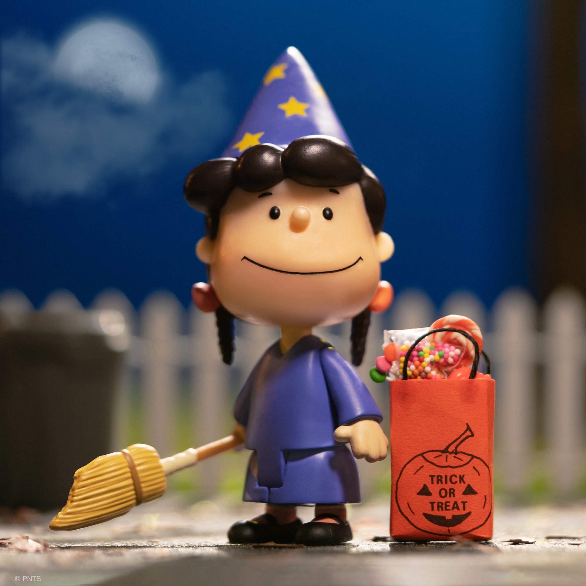 Peanuts - Witch Violet – Okkto