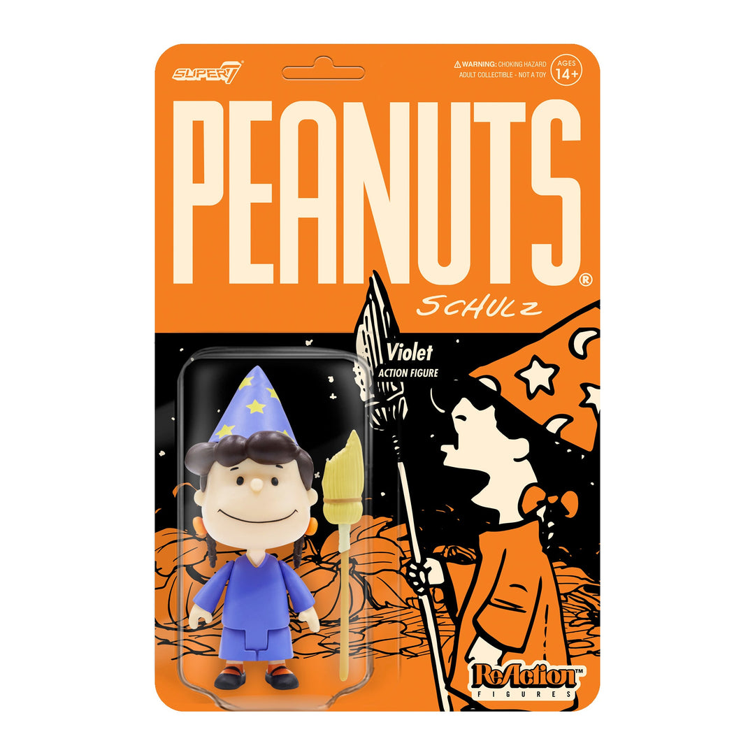 Peanuts - Witch Violet