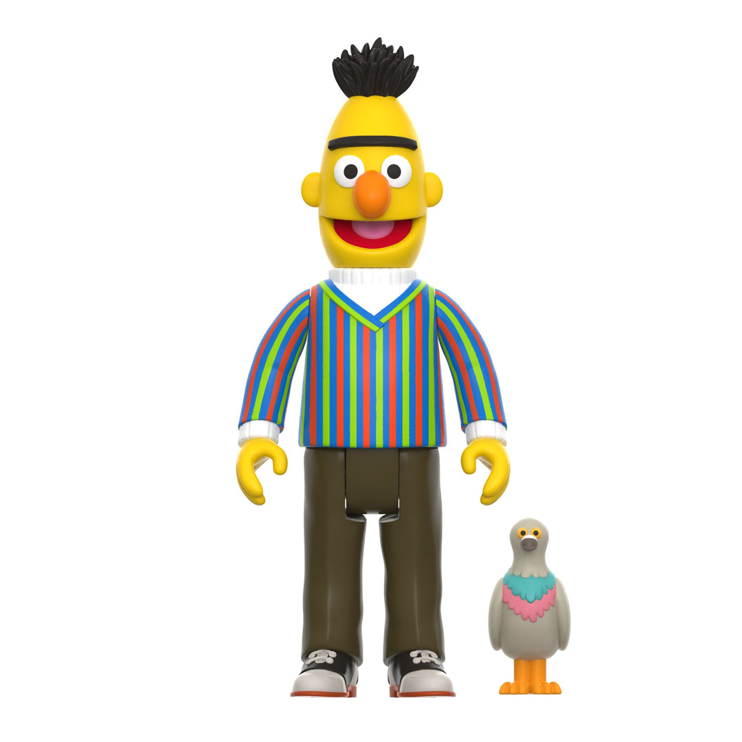 Sesame Street - Bert Action Figure