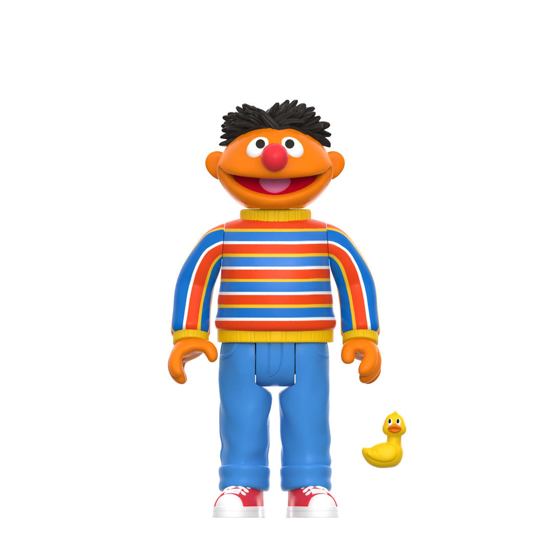 Sesame Street - Ernie Action Figure