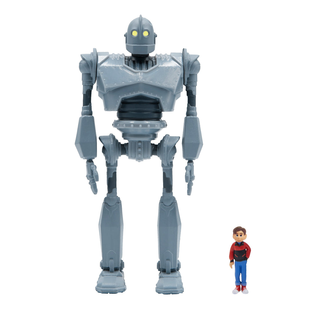 The Iron Giant - The Iron Giant (with Hogarth Hughes) Action Figure