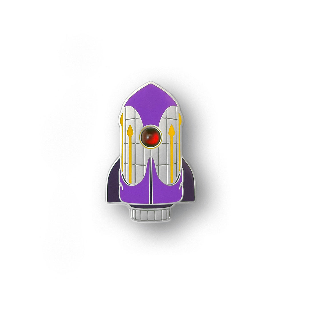 The Rocketeer "Rocket-Pack" Enamel Pin