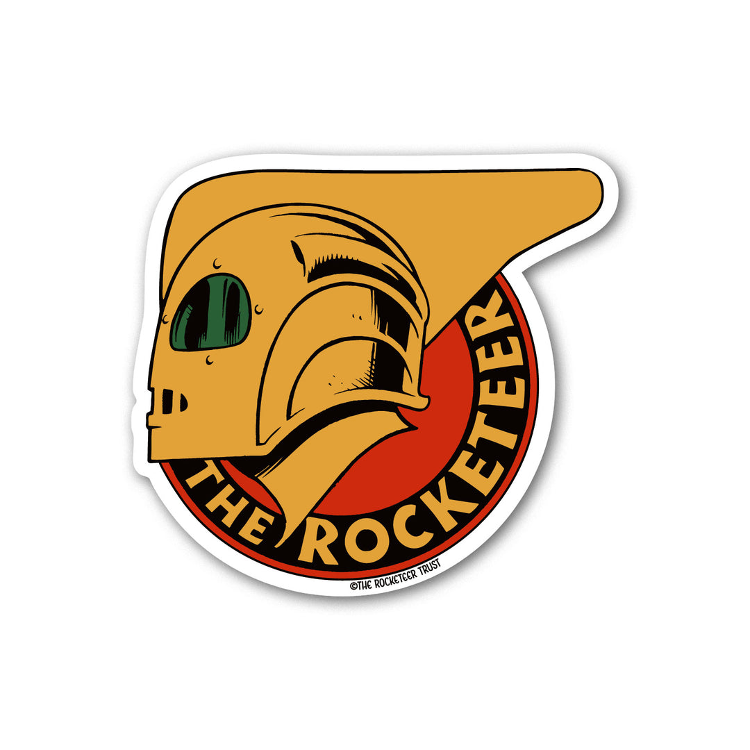 Rocket Recovery Sticker The Rocketeer Sticker Combo Pack – Vol. 2 – Okkto