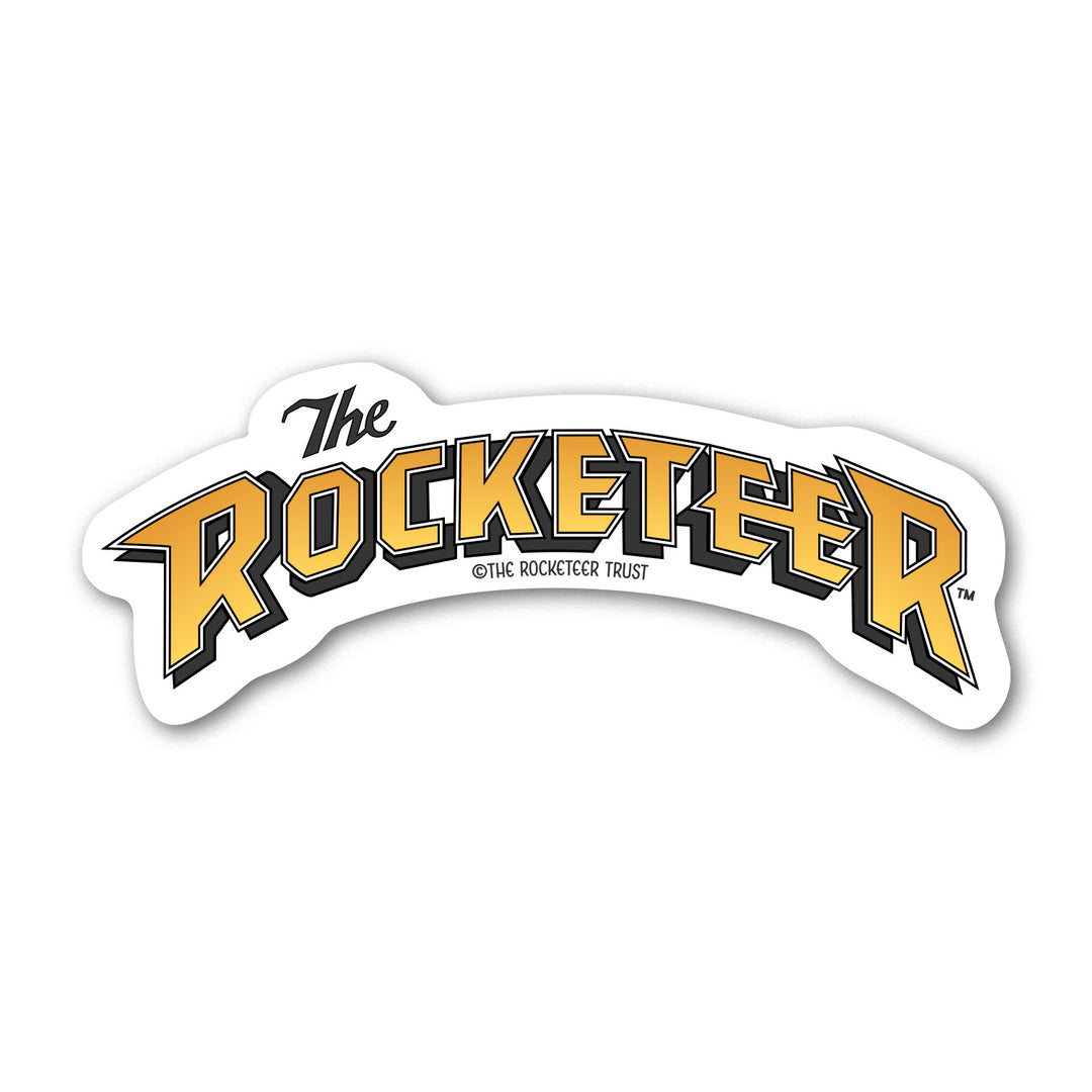 The Rocketeer Sticker Combo Pack – Vol. 2