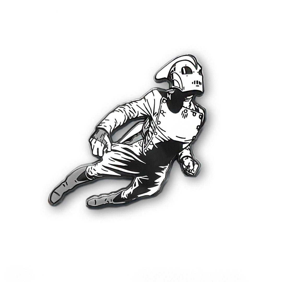 The Rocketeer – Two Pin Collector's Set