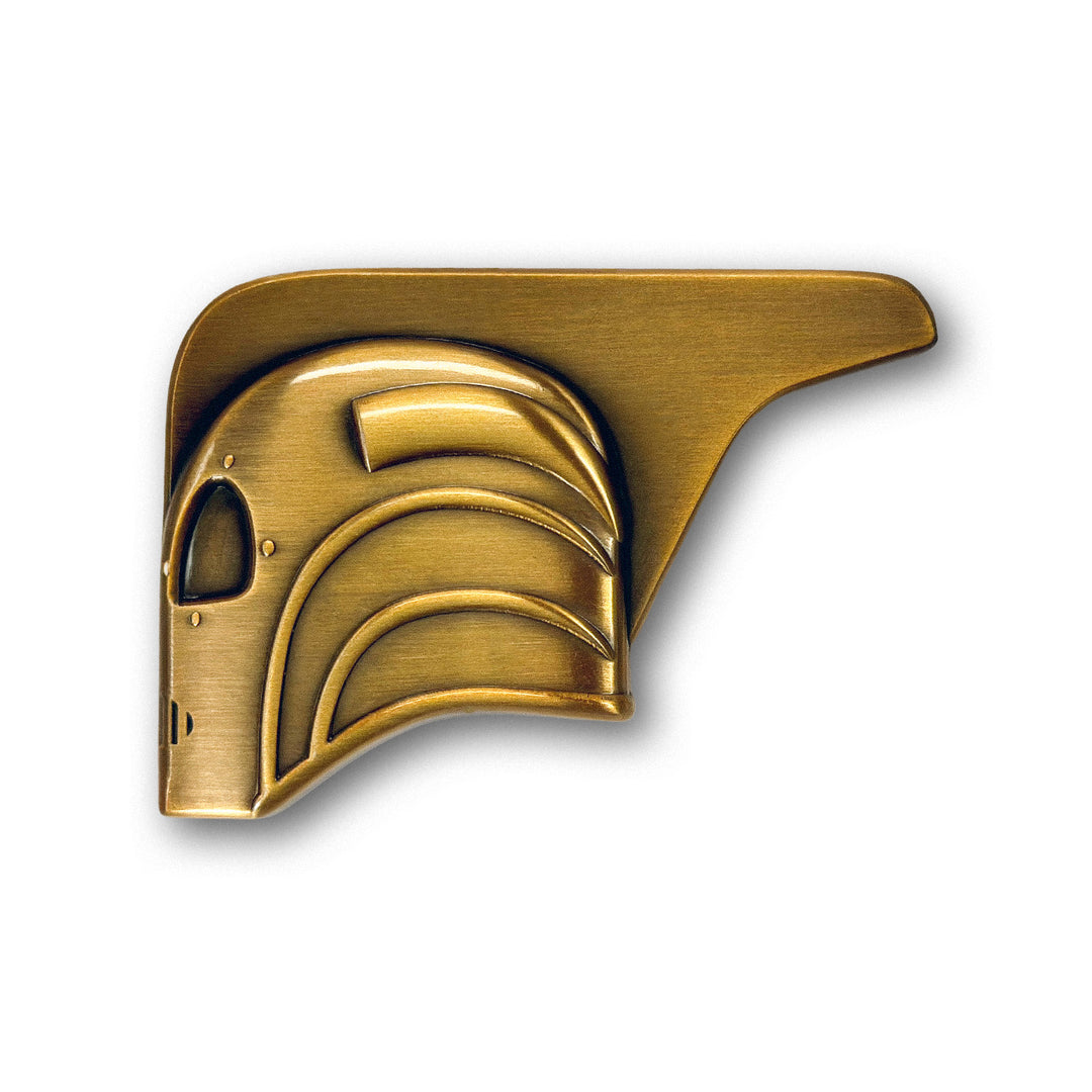 The Rocketeer – 3D Metal Helmet Magnet