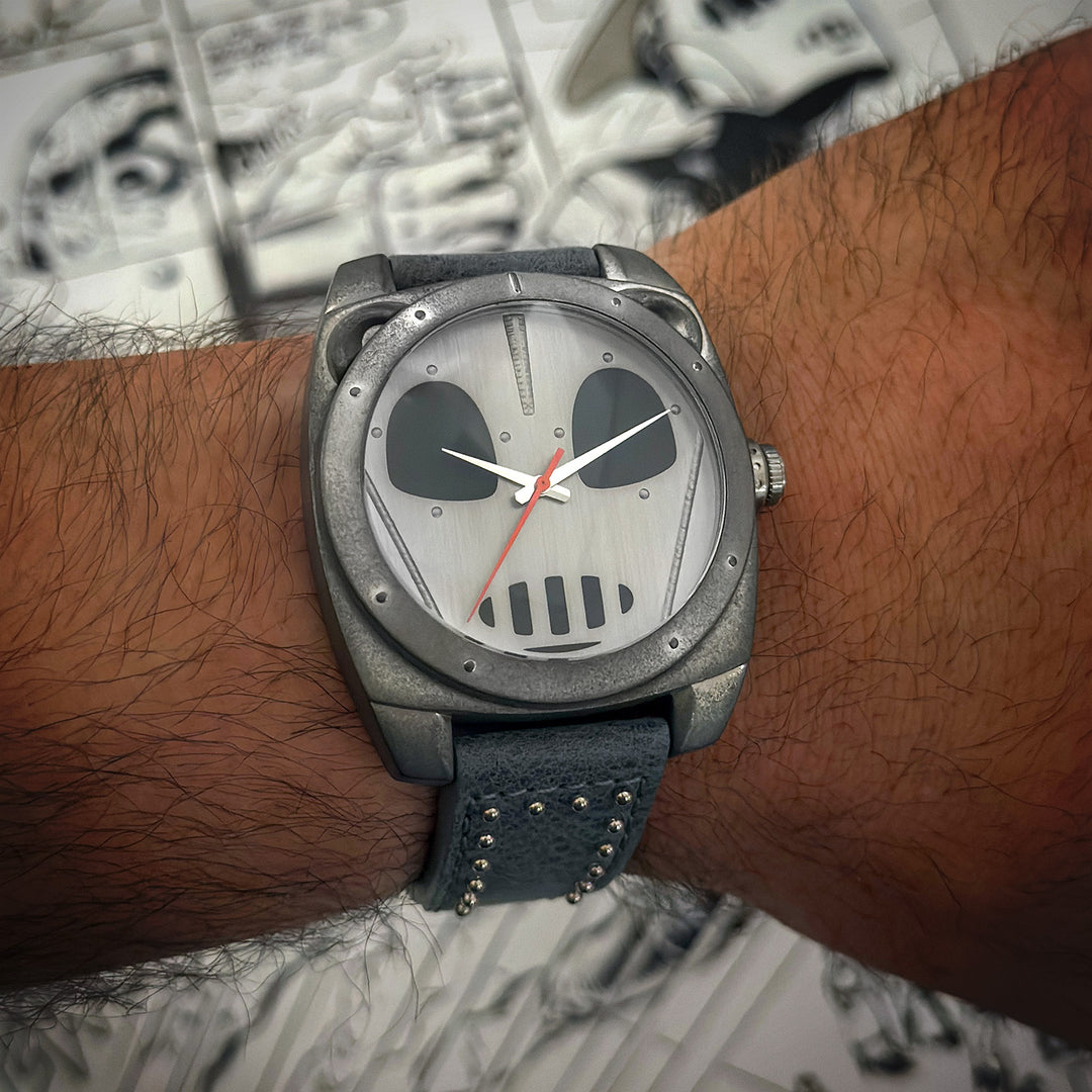 The Rocketeer Watch – "First Flight"