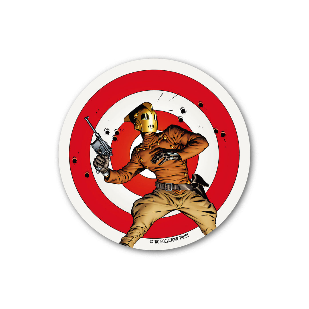 The Rocketeer Sticker Combo Pack – Vol. 2