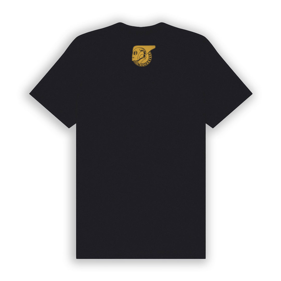 The Rocketer "Holy Moses!!" T-Shirt