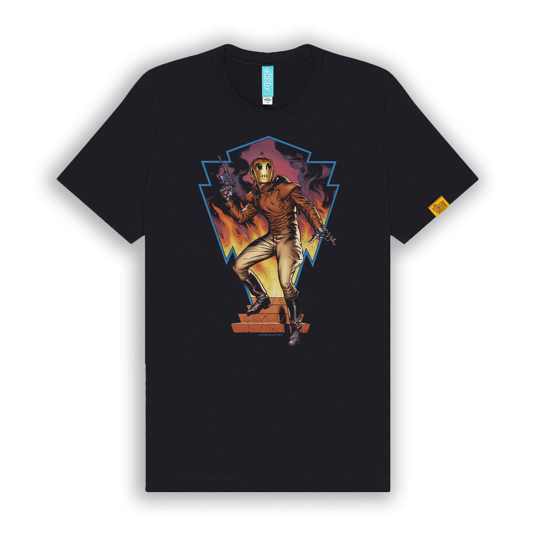 The Rocketer "Holy Moses!!" T-Shirt