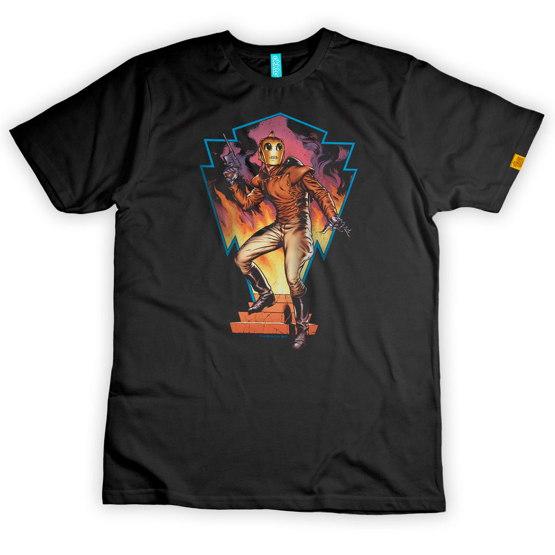 The Rocketer "Holy Moses!!" T-Shirt