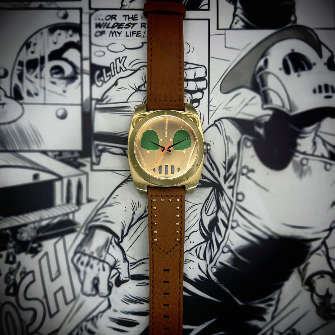 The Rocketeer Watch – "First Flight"