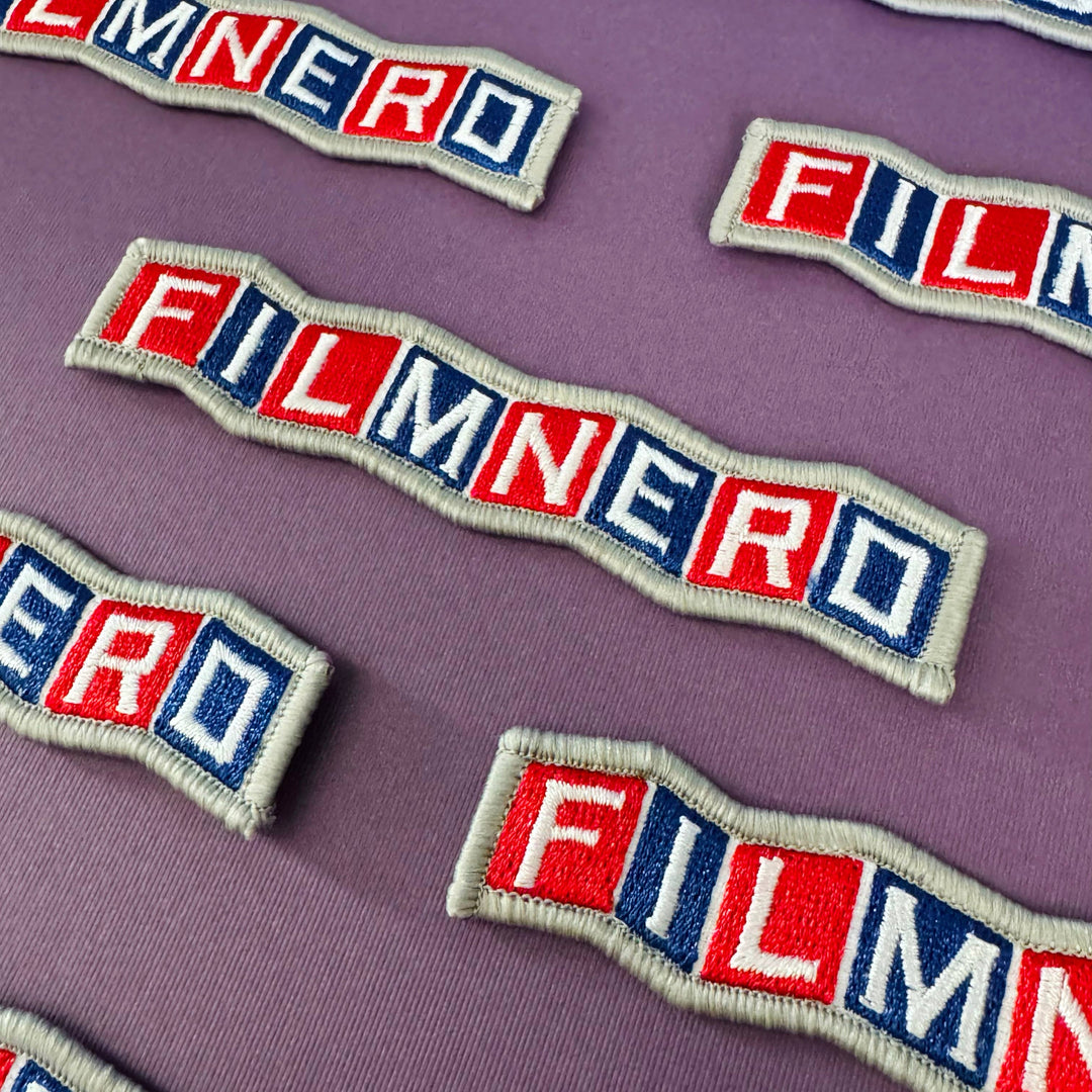 Film Nerd Patch