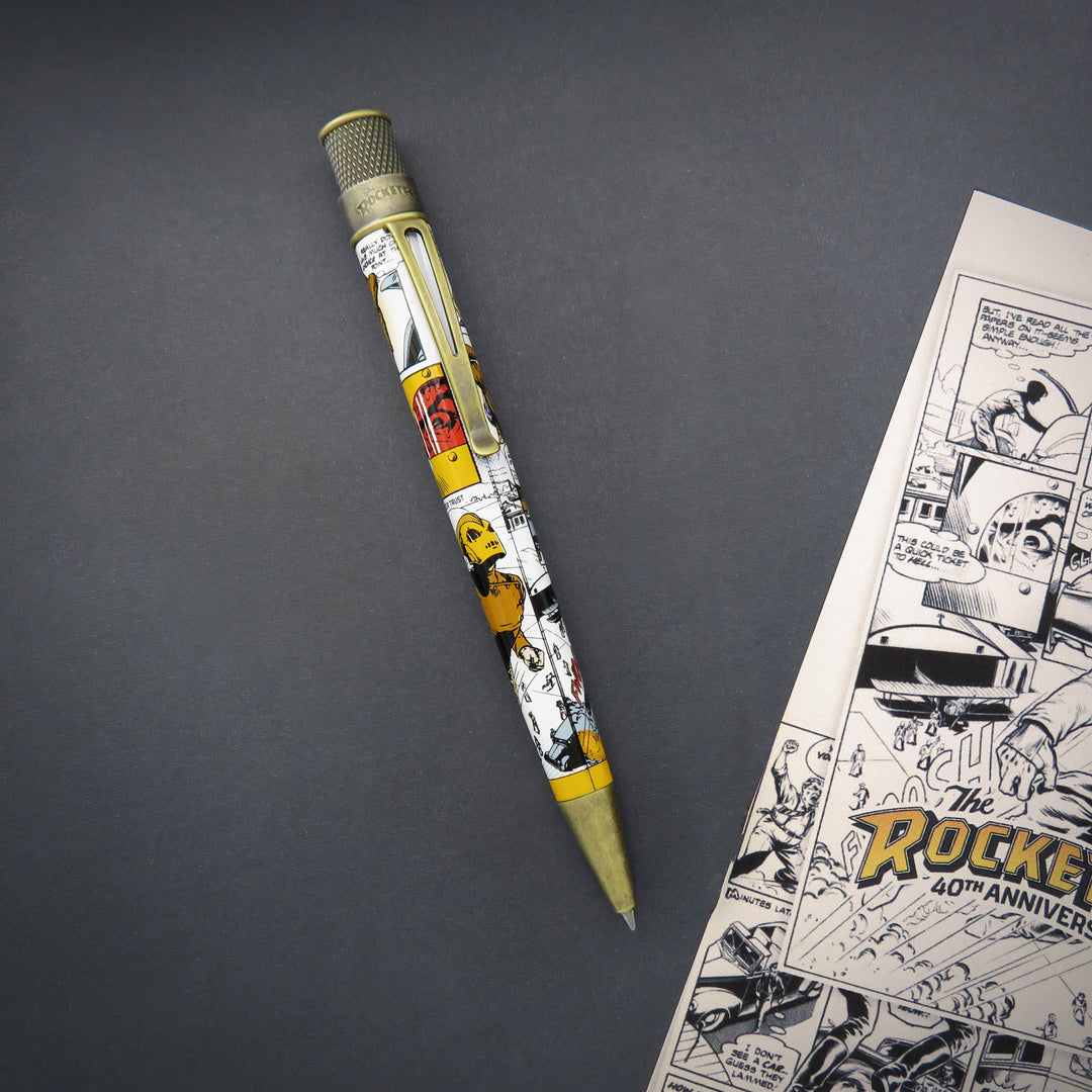 The Rocketeer 'First Flight' Pen
