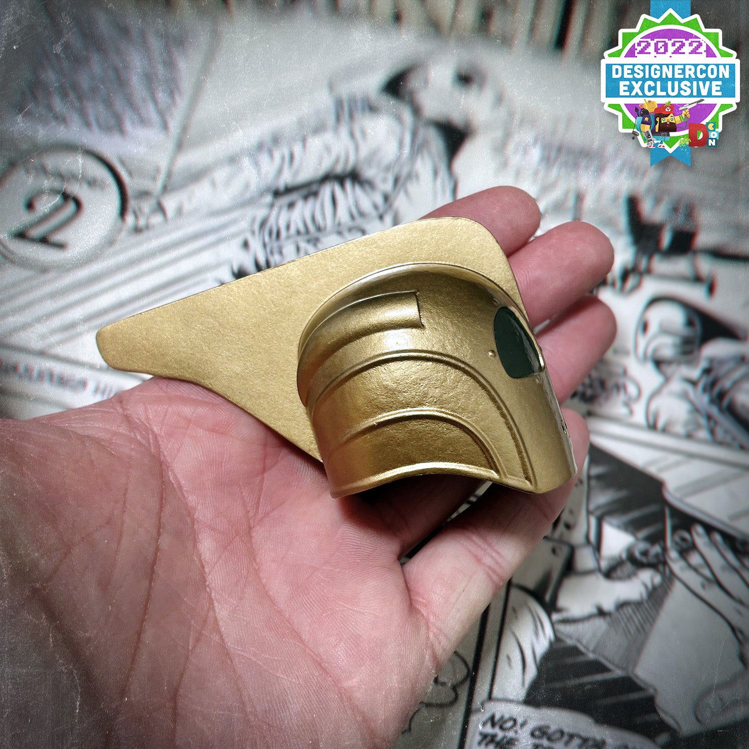 The Rocketeer Licensed Collectible Mini Helmet – Okkto