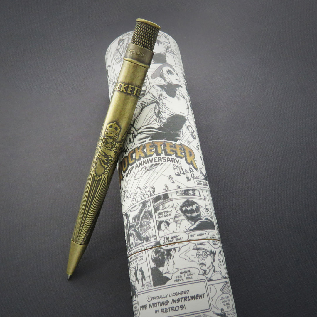 The Rocketeer Pen