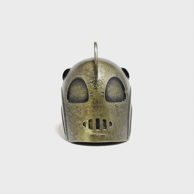 コレクション MASTERREPLICAS THE ROCKETEER HELMET Master Replicas Rocketeer Helmet 1/1 Limited Edition Prop