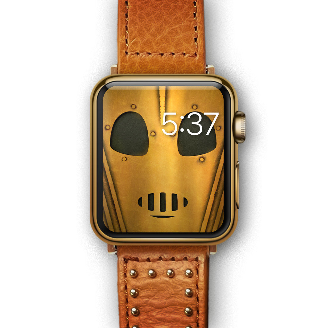 The Rocketeer Watch Band