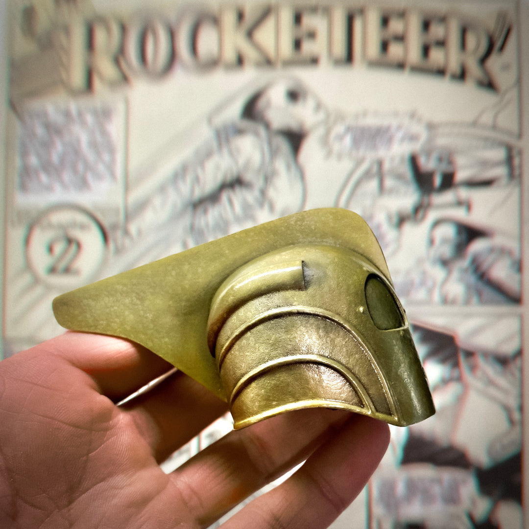 The Rocketeer Collectible Mini Helmet