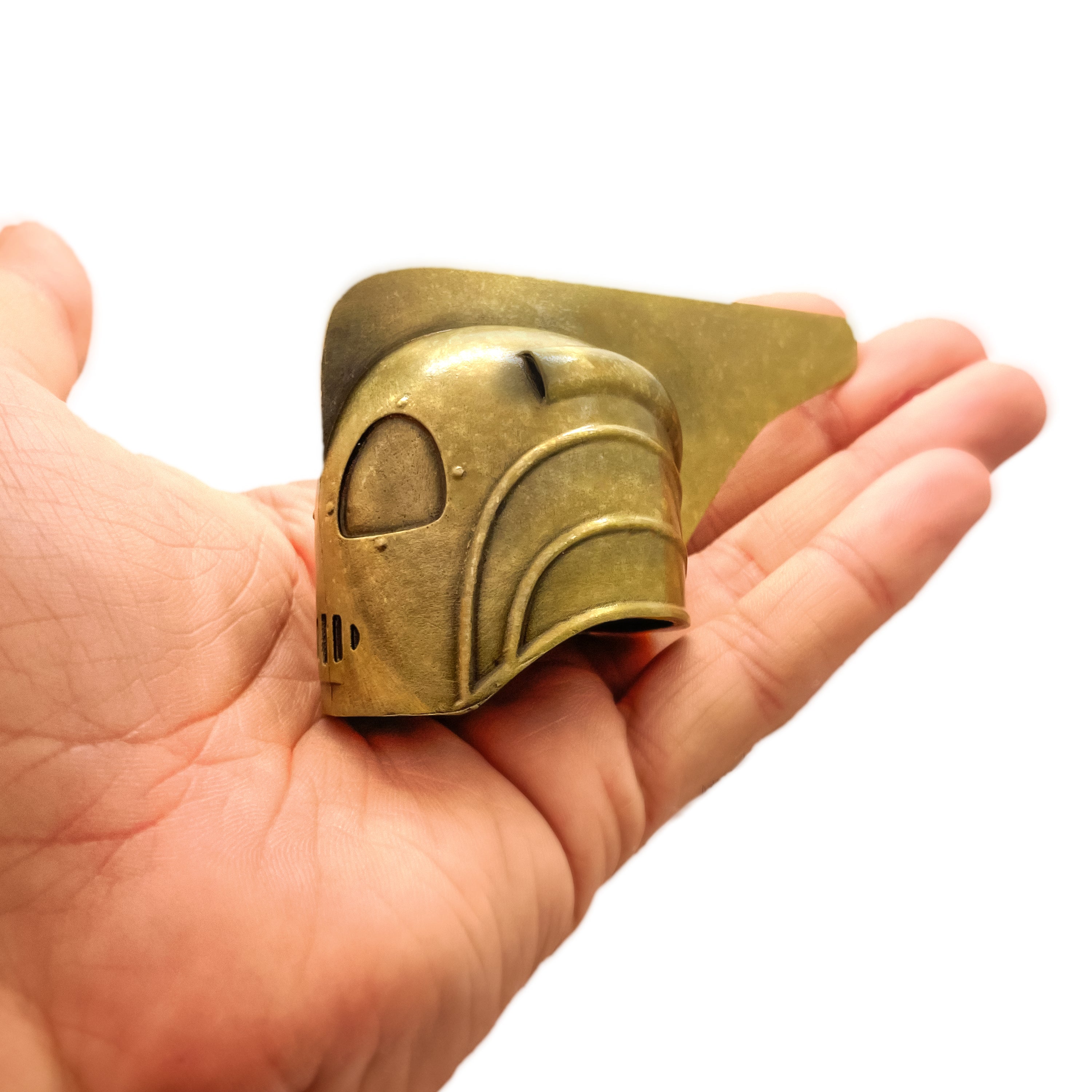 The Rocketeer Licensed Collectible Mini Helmet – Okkto