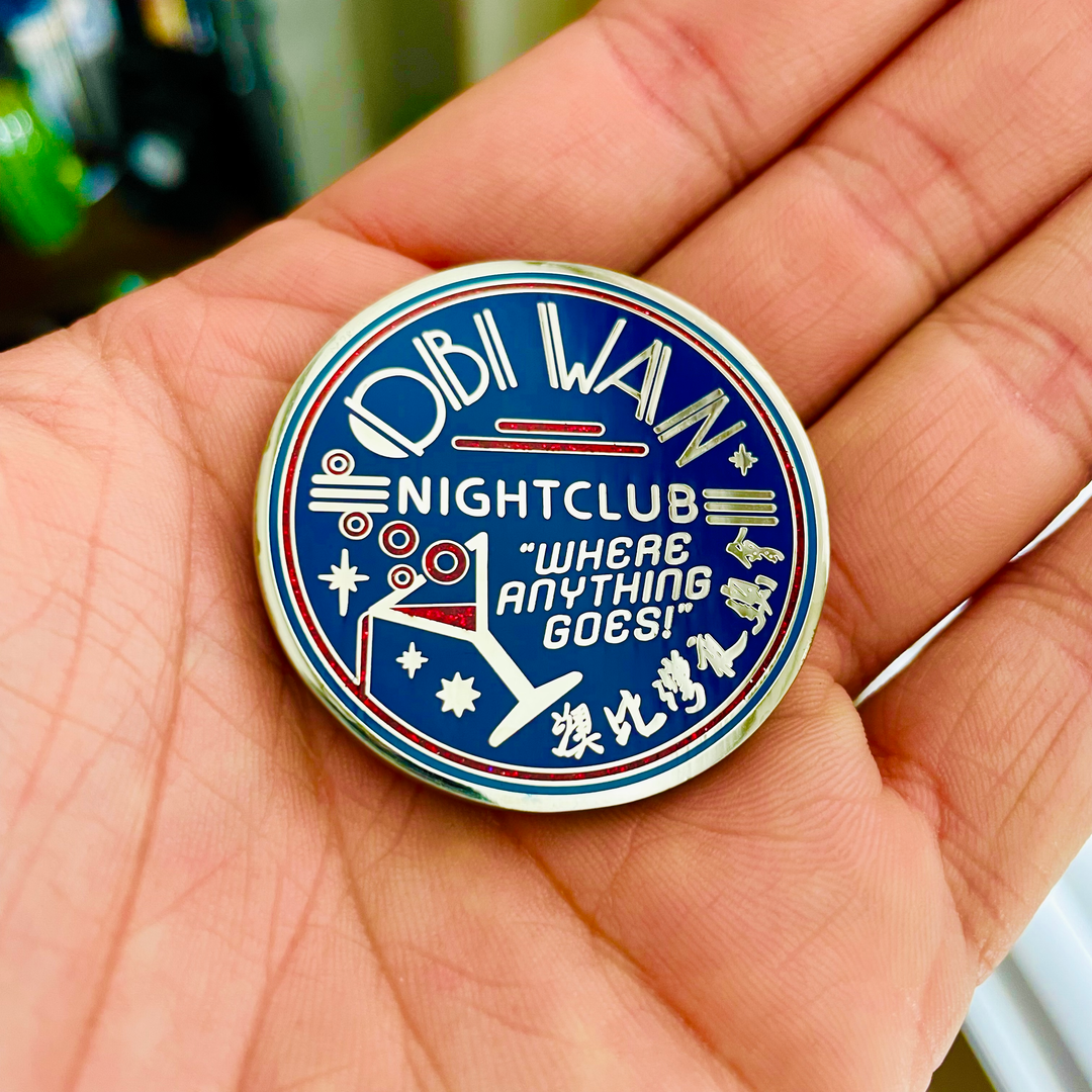 Club Obi Wan Coin