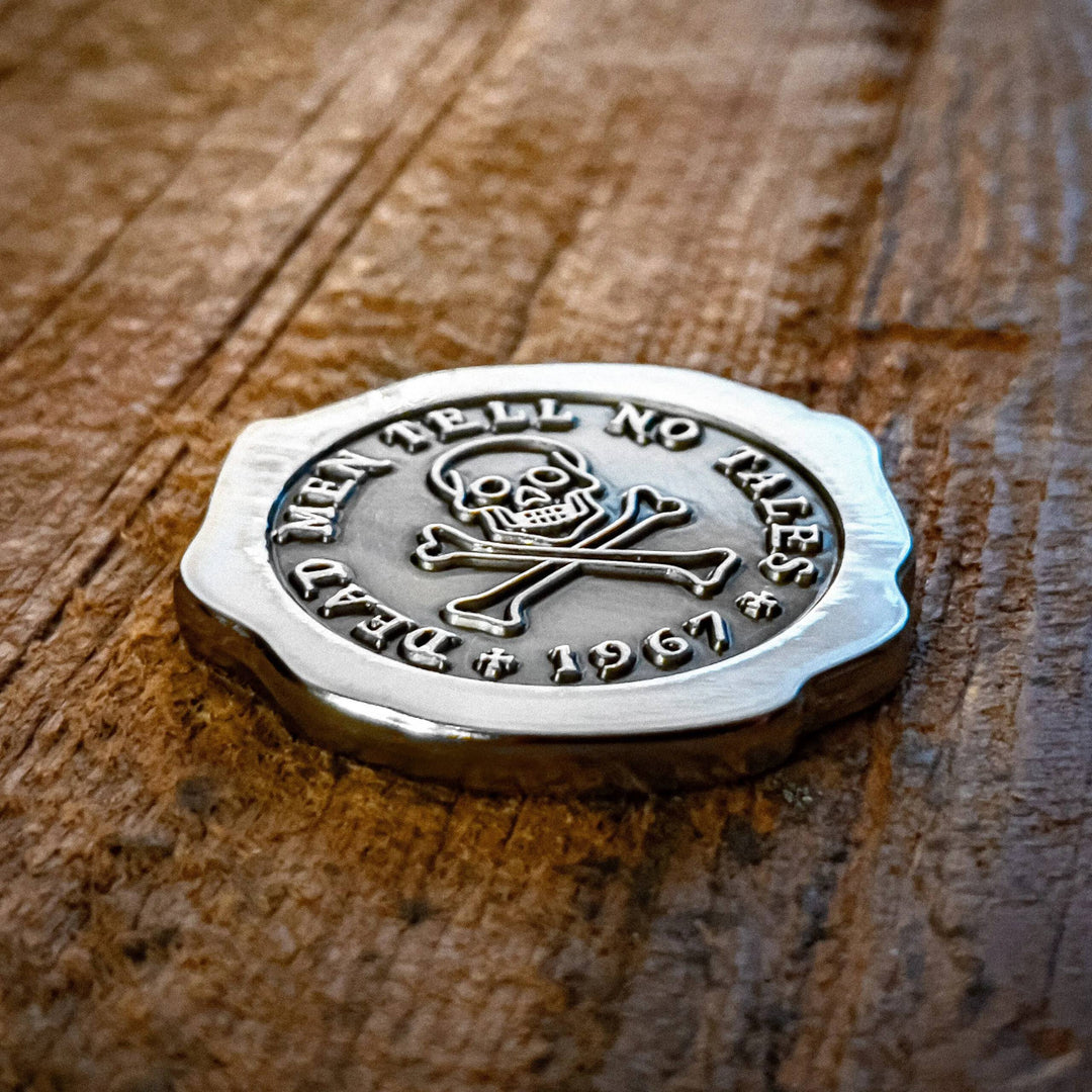 Pirate Doubloon Collectible Coin