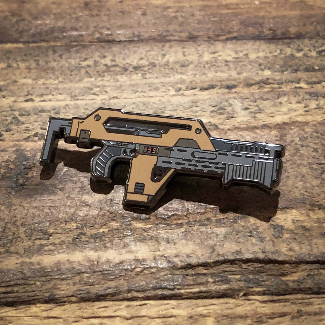 Superior Firepower Pin – "Brown Bess" Variant