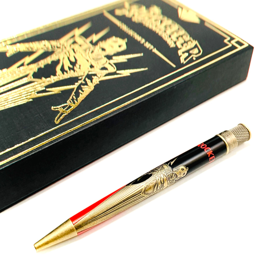 The Rocketeer Pen Collector’s Set