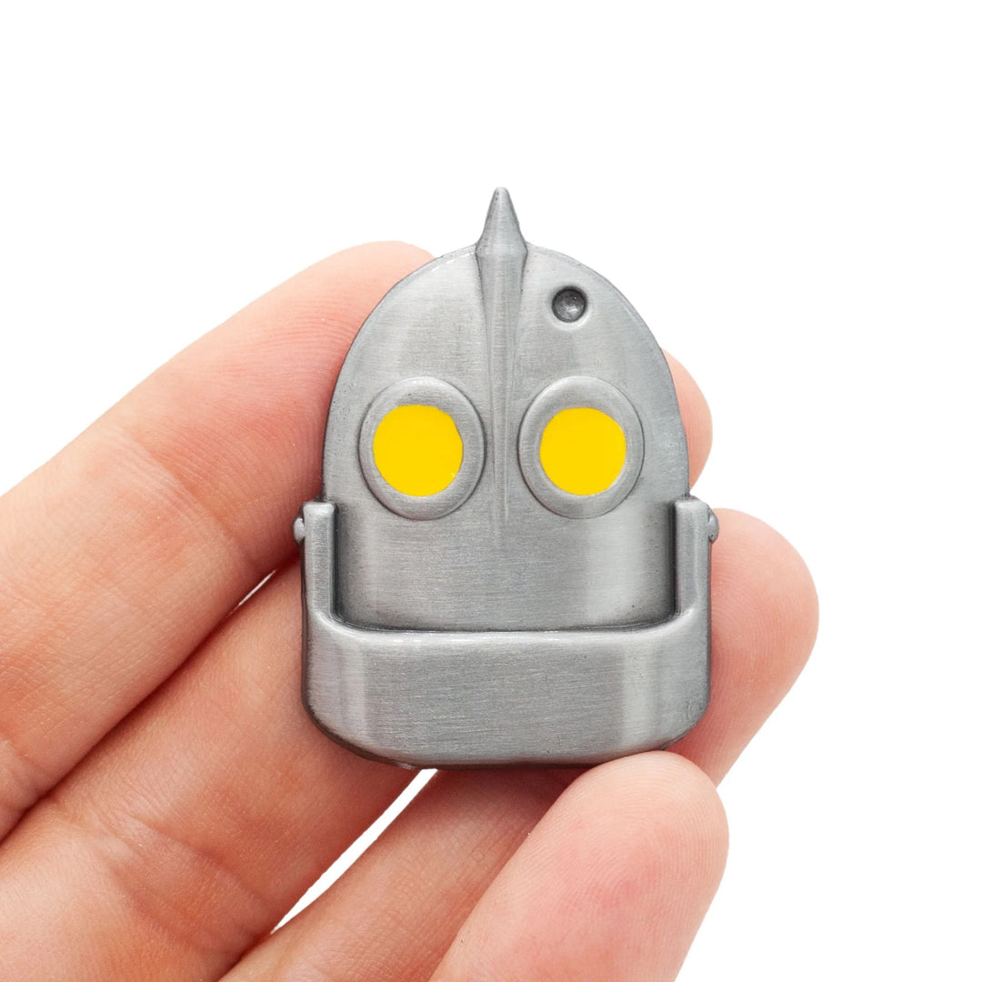 The Iron Giant – 3D Pin